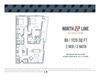 North & Line 2x2
